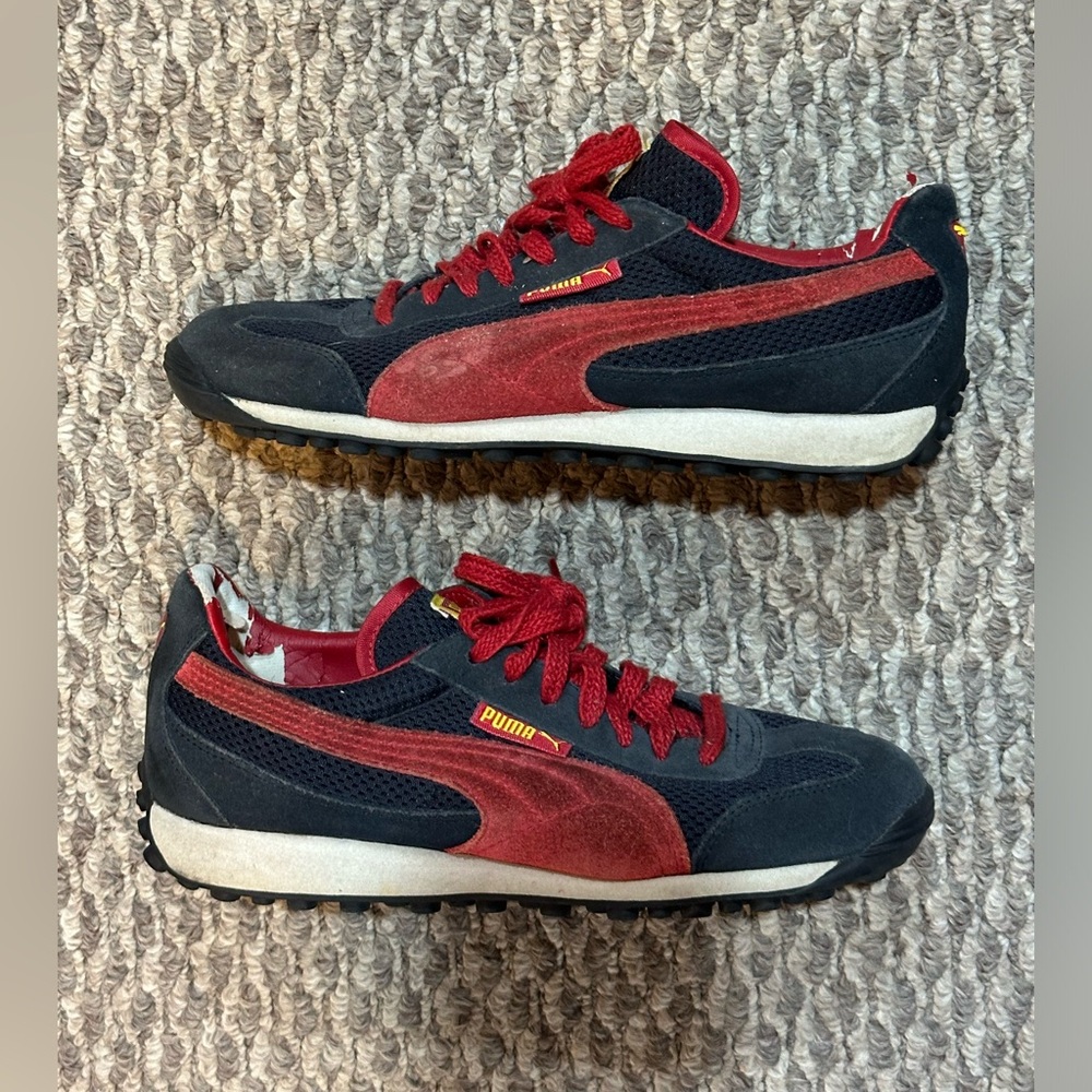 puma sneakers
